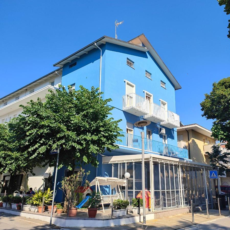 Hotel Marittimo Rimini Exterior foto
